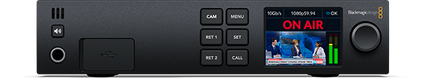 Blackmagic Studio Converter