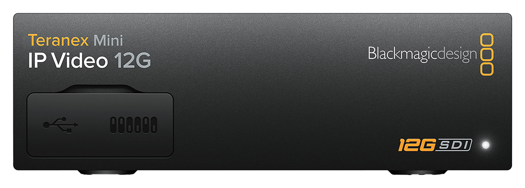 Blackmagic Teranex Mini IP Video 12G