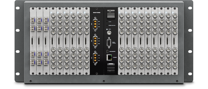 Blackmagic Universal Videhub 72