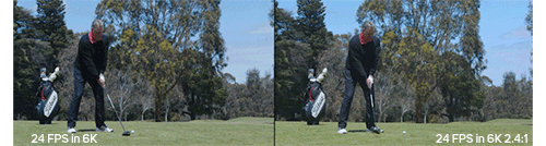example of broadcast frames for the blackmagic ursa broadcast g2