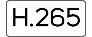 h.265 icon