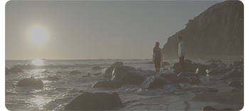 lut examples on the blackmagic ursa broadcast g2
