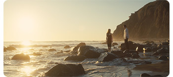 lut examples on the blackmagic ursa broadcast g2