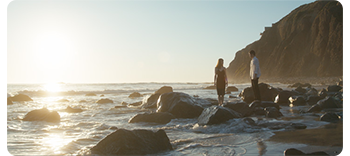 lut examples on the blackmagic ursa broadcast g2