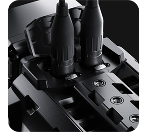 blackmagic ursa broadcast g2 xlr connections