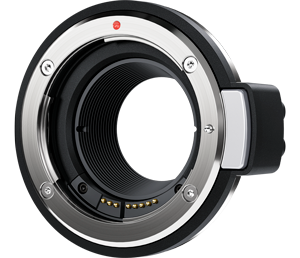 Blackmagic URSA Mini EF Mount