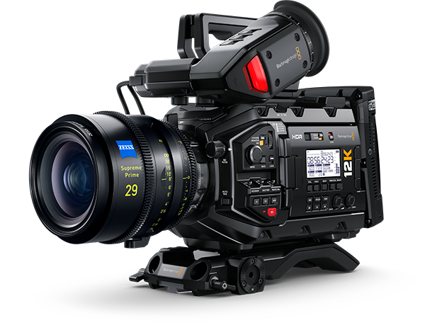 Blackmagic Design URSA Mini Pro 12K OLPF Camera
