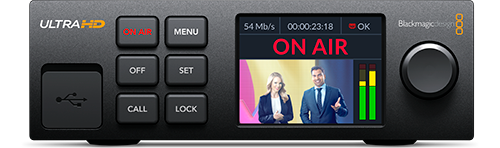 Blackmagic Web Presenter 4K