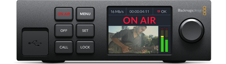 Blackmagic Web Presenter HD