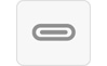 usb c icon