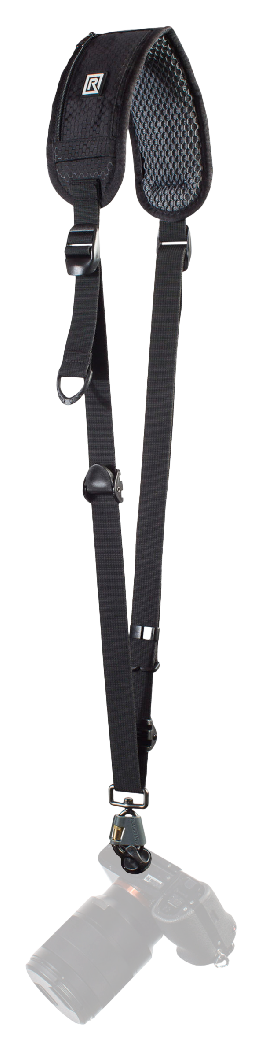 BlackRapid RS-4 Camera Sling Black