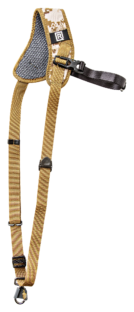BlackRapid Sport X Camera Sling Digital Desert Arid Camo