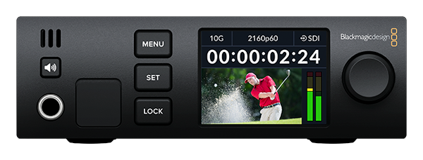 Blackmagic Design 2110 IP SDI to HDMI 12G Converter