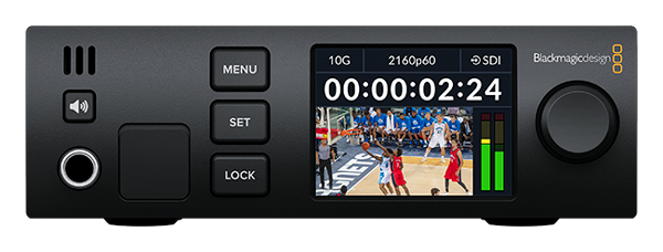 Blackmagic Design 2110 IP UpDownCross 12G
