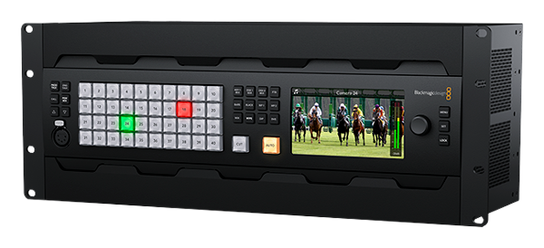 Blackmagic ATEM 4 M/E Constellation 4K Plus