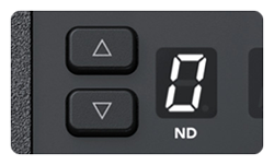 camera controller nd filter controls
