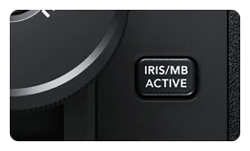 camera controller lock button