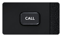 blackmagic camera controller call button