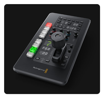 blackmagic atem micro camera panel