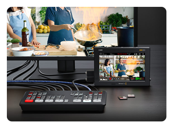 blackmagic atem hdmi output