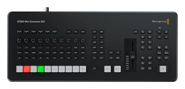 Blackmagic ATEM Mini Extreme ISO G2