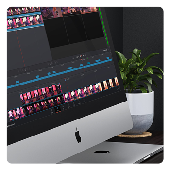 blackmagic atem being used with software