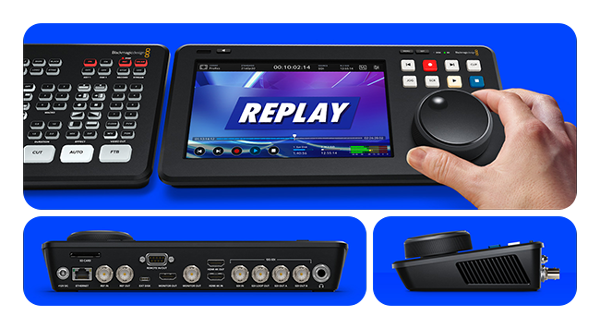 Blackmagic hyperdeck shuttle 4k pro turn around