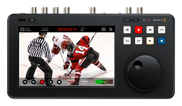 Blackmagic Design HyperDeck Shuttle 4K Pro