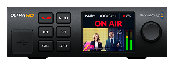Blackmagic Design Streaming Encoder 4K