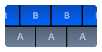 blackmagic videohub mini Unsynchronised sources diagram