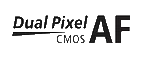 Dual Pixel CMOS AF icon