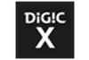 DIGIC X processor icon