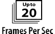 20fps icon