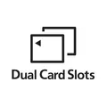 dual card slot icon