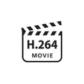 H.264/H.265 icon