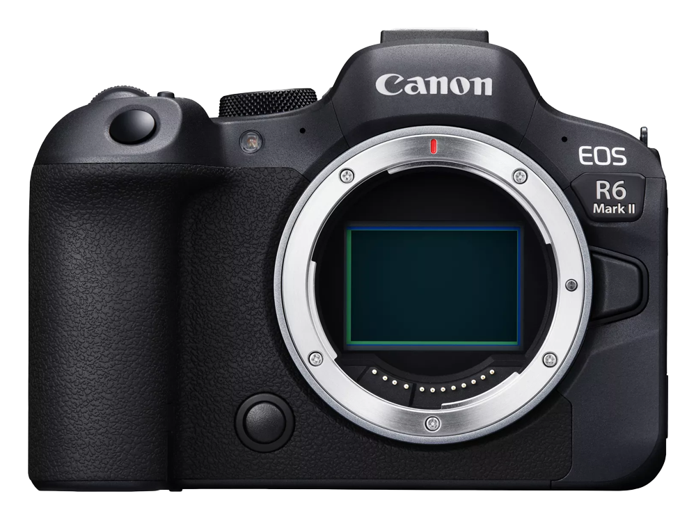 Canon EOS R6 Mark II Body Only