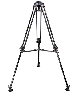 Cartoni PTZ Light Tripod ALU100 Leveling Ball