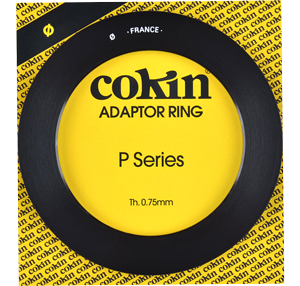 Cokin P Series 52mm Adapter Ring for Filter Holders