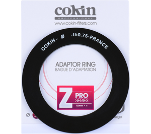 Cokin Z Series 52mm Adapter Ring for Filter Holders