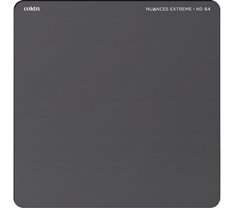 Cokin Nuances Extreme ND64 Square Filter