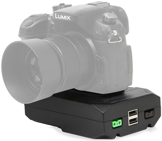 Panasonic Lumix DC-GH5