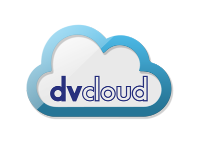 Datavideo DVCloud logo