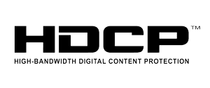 datavideo hdbaset hdcp icon