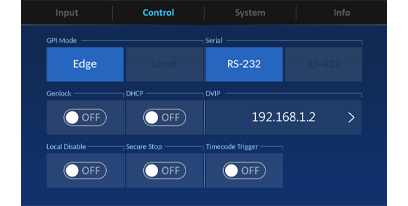 Datavideo HDR-90 ProRes 4K Video Recorder