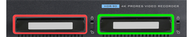 Datavideo HDR-90 ProRes 4K Video Recorder