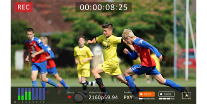 Datavideo HDR-90 ProRes 4K Video Recorder