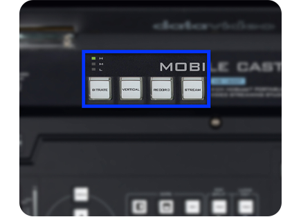 Datavideo HS-1600T Mark II