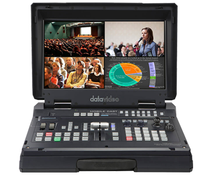 Datavideo HS-1600T Mark II
