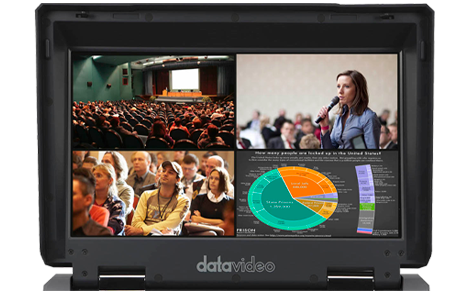 Datavideo HS-1600T Mark II
