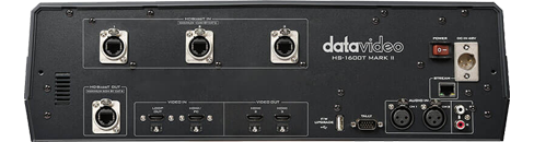 Datavideo HS-1600T Mark II